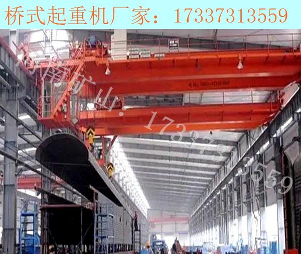 自動裝車行吊起重機(jī)智能型功能