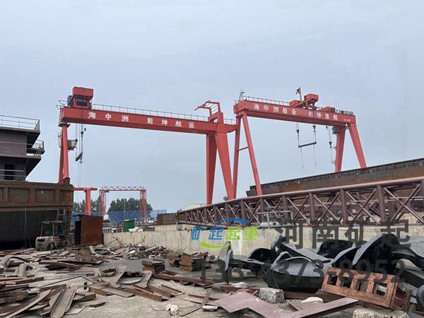 浙江杭州造船門式起重機(jī)廠家造船門式起重機(jī)節(jié)能環(huán)保