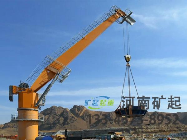 河北秦皇島船用甲板起重機(jī)公司船用甲板起重機(jī)操作靈活