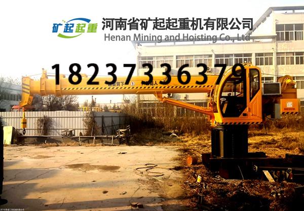 液壓驅(qū)動(dòng)的船用甲板起重機(jī)的優(yōu)點(diǎn)和缺點(diǎn)是什么