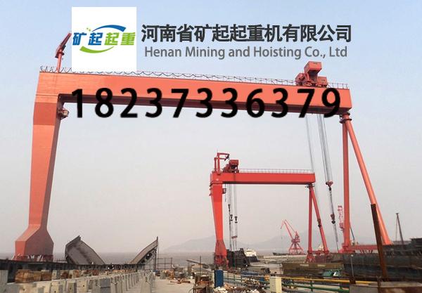 戶(hù)外船廠(chǎng)作業(yè)，造船門(mén)式起重機(jī)抗風(fēng)能力夠強(qiáng)嗎