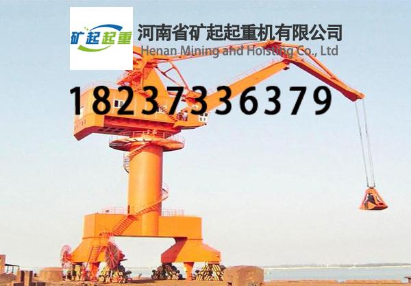 浙江寧波沿海環(huán)境單臂門座吊耐腐蝕性如何