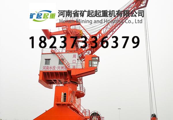 廣西貴港廠家單臂門座吊能否高頻連續(xù)作業(yè)